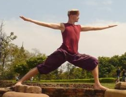 Das Dhamma Yoga